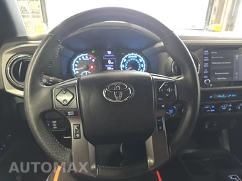 2021 Toyota Tacoma Crew Cab Long Bed - miniatura 10