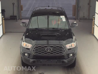 2021 Toyota Tacoma Crew Cab Long Bed - miniatura 2