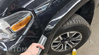 2021 Toyota Tacoma Crew Cab Long Bed - miniatura 21