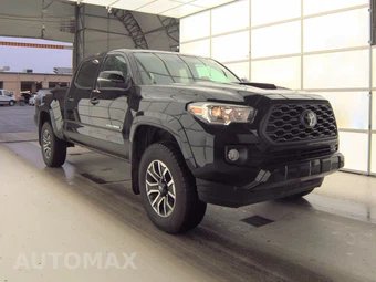 2021 Toyota Tacoma Crew Cab Long Bed - miniatura 3