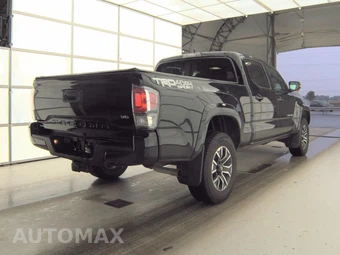 2021 Toyota Tacoma Crew Cab Long Bed - miniatura 4