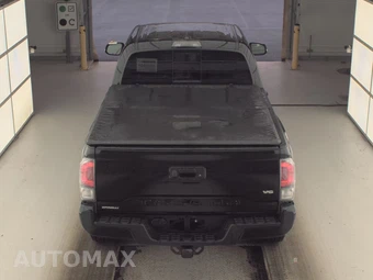 2021 Toyota Tacoma Crew Cab Long Bed - miniatura 5