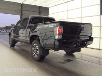 2021 Toyota Tacoma Crew Cab Long Bed - miniatura 6