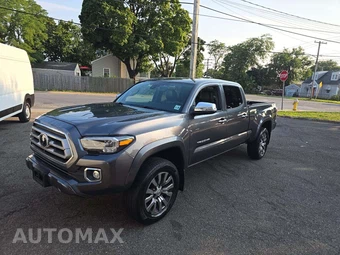 2021 Toyota Tacoma Limited Crew Cab Long Bed - samochód z USA z aukcji Manheim, oferta Kup Teraz w AUTOMAX