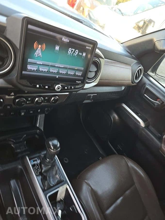 2021 Toyota Tacoma Limited Crew Cab Long Bed - miniatura 10