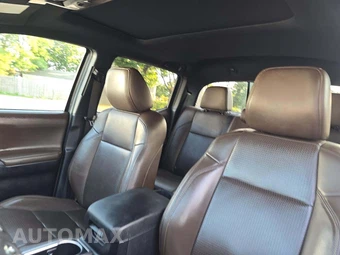 2021 Toyota Tacoma Limited Crew Cab Long Bed - miniatura 11