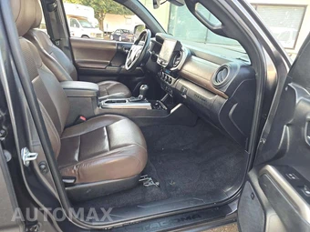 2021 Toyota Tacoma Limited Crew Cab Long Bed - miniatura 18