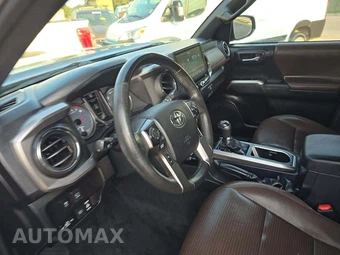 2021 Toyota Tacoma Limited Crew Cab Long Bed - miniatura 21