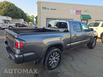 2021 Toyota Tacoma Limited Crew Cab Long Bed - miniatura 3