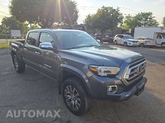 2021 Toyota Tacoma Limited Crew Cab Long Bed - miniatura 4