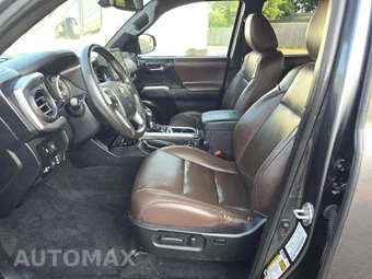 2021 Toyota Tacoma Limited Crew Cab Long Bed - miniatura 6