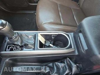 2021 Toyota Tacoma Limited Crew Cab Long Bed - miniatura 8
