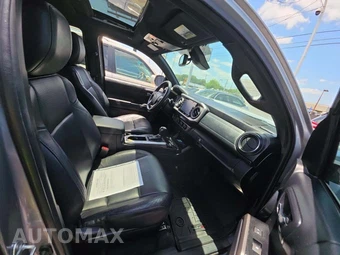 2021 Toyota Tacoma Limited Crew Cab Medium Bed - miniatura 18
