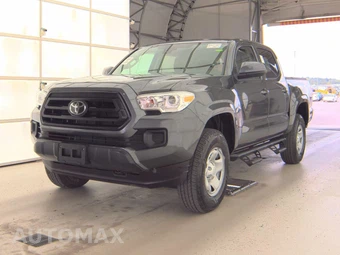 2021 Toyota Tacoma SR Crew Cab Medium Bed
