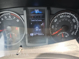 2021 Toyota Tacoma SR Crew Cab Medium Bed - miniatura 12