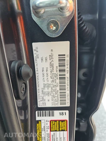 2021 Toyota Tacoma SR Crew Cab Medium Bed - miniatura 14