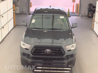 2021 Toyota Tacoma SR Crew Cab Medium Bed - miniatura 2