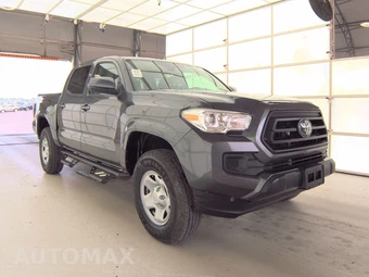 2021 Toyota Tacoma SR Crew Cab Medium Bed - miniatura 3