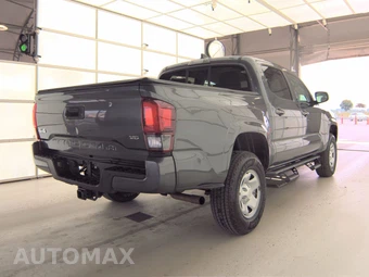 2021 Toyota Tacoma SR Crew Cab Medium Bed - miniatura 4