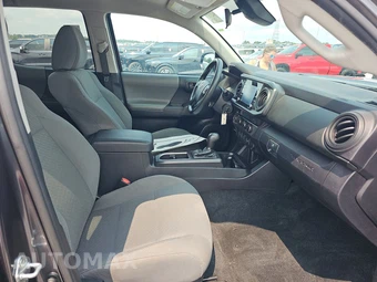 2021 Toyota Tacoma SR Crew Cab Medium Bed - miniatura 8