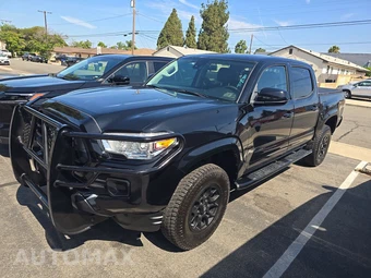 2021 Toyota Tacoma SR Crew Cab Medium Bed