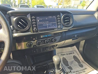 2021 Toyota Tacoma SR Crew Cab Medium Bed - miniatura 11