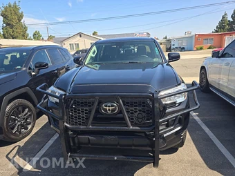 2021 Toyota Tacoma SR Crew Cab Medium Bed - miniatura 2