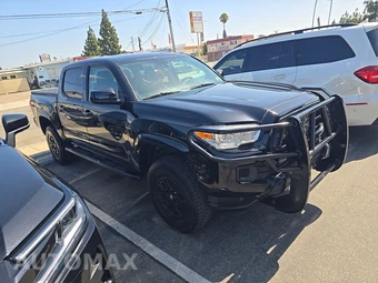 2021 Toyota Tacoma SR Crew Cab Medium Bed - miniatura 3