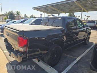 2021 Toyota Tacoma SR Crew Cab Medium Bed - miniatura 4