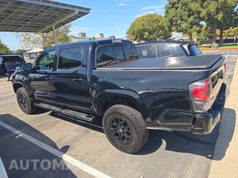 2021 Toyota Tacoma SR Crew Cab Medium Bed - miniatura 6