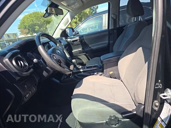 2021 Toyota Tacoma SR Crew Cab Medium Bed - miniatura 7