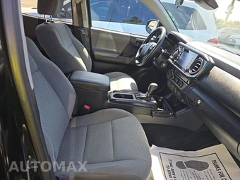 2021 Toyota Tacoma SR Crew Cab Medium Bed - miniatura 8