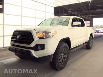2021 Toyota Tacoma SR Crew Cab Medium Bed