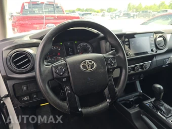 2021 Toyota Tacoma SR Crew Cab Medium Bed - miniatura 10