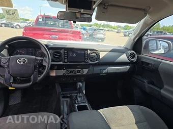 2021 Toyota Tacoma SR Crew Cab Medium Bed - miniatura 11