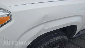 2021 Toyota Tacoma SR Crew Cab Medium Bed - miniatura 23