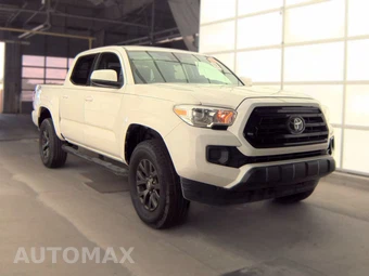 2021 Toyota Tacoma SR Crew Cab Medium Bed - miniatura 3