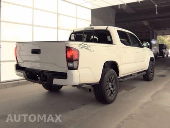 2021 Toyota Tacoma SR Crew Cab Medium Bed - miniatura 4