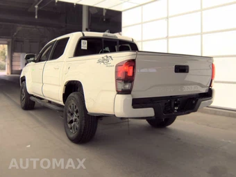 2021 Toyota Tacoma SR Crew Cab Medium Bed - miniatura 6