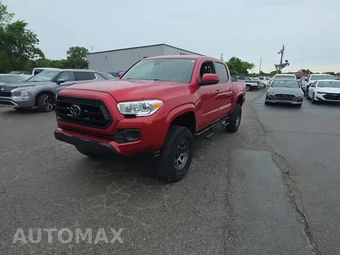 2021 Toyota Tacoma SR Crew Cab Medium Bed