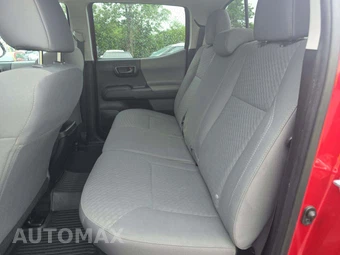 2021 Toyota Tacoma SR Crew Cab Medium Bed – miniatura 10
