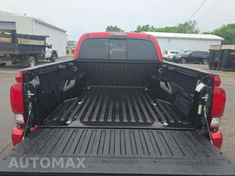 2021 Toyota Tacoma SR Crew Cab Medium Bed – miniatura 11