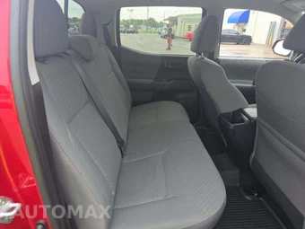 2021 Toyota Tacoma SR Crew Cab Medium Bed – miniatura 13