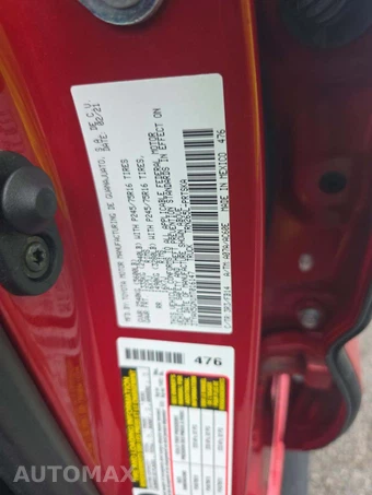 2021 Toyota Tacoma SR Crew Cab Medium Bed – miniatura 2