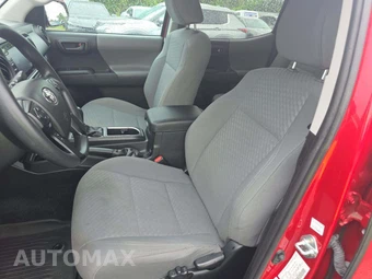 2021 Toyota Tacoma SR Crew Cab Medium Bed – miniatura 3