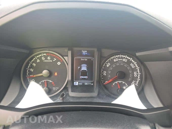 2021 Toyota Tacoma SR Crew Cab Medium Bed – miniatura 6