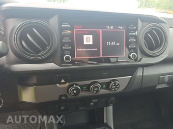 2021 Toyota Tacoma SR Crew Cab Medium Bed – miniatura 7