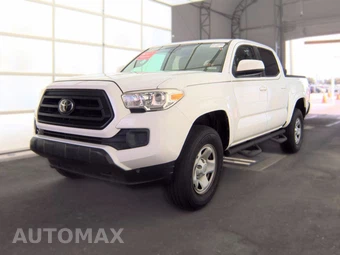 2021 Toyota Tacoma SR Crew Cab Medium Bed