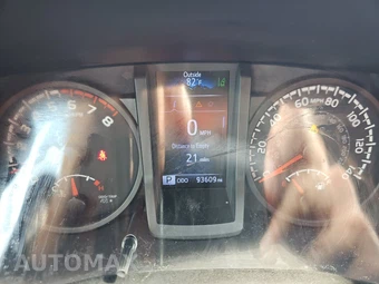 2021 Toyota Tacoma SR Crew Cab Medium Bed - miniatura 12