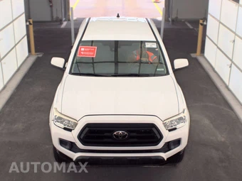 2021 Toyota Tacoma SR Crew Cab Medium Bed - miniatura 2